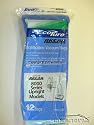 Genuine Riccar 8000 Series & Simplicity 7000 (Type B) Antimicrobial Vacuum Cleaner Bags, 12 Pk. Riccar Part C15-12