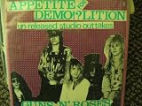 Appetite for DemoLition: un.released studio outtakes (LTD Dbl 7")
