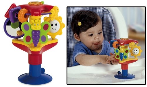 Childrens Toyshop  Toys : Spin'n Play Center