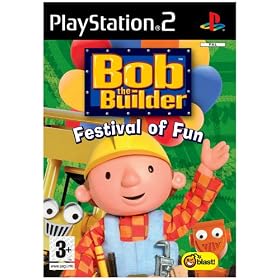 Bob the Builder: Festival of Fun (PS2)