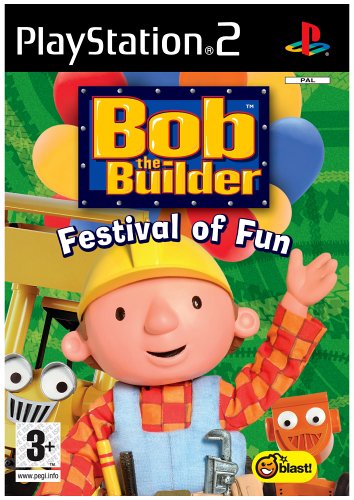 Bob the Builder: Festival of Fun (PS2)