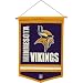 Winning Streak Sports Minnesota Vikings Traditions Felt Pennant