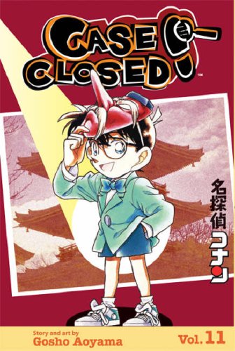 Case Closed (Manga)