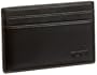 Tumi Meridian Money Clip Card Case 17351,Meridian Black,one size