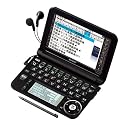 SHARP Brain カラー電子辞書 ビジネス系 ブラック色 PW-A9200-B