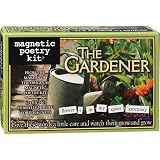 Gardener Magnetic Poetry Kit