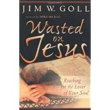 Wasted on Jesus : Reaching for the Lover of Your Soul
