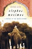 Elephas Maximus: A Portrait of the Indian Elephant