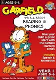 Review Idigicon  / Garfield 5-6 years: Reading and Phonics (PC)