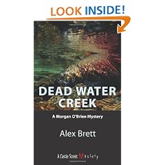 Dead Water Creek: A Morgan O'Brien Mystery
