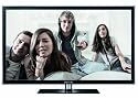 Samsung UE32D6200TSXZG 80 cm (32 Zoll) 3D-LED-Backlight-Fernseher (Full HD, HD Ready bei 3D, 200Hz CMR, DVB-T/C/S2, CI+) schwarz