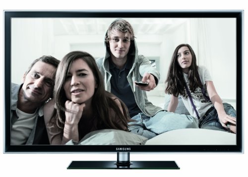 Samsung Samsung UE46D6200TSXZG 116 cm (46 Zoll) 3D-LED-Backlight-Fernseher (Full HD,  HD Ready bei 3D,  200Hz CMR,  DVB-T/C/S2, CI+) schwarz Produktbild