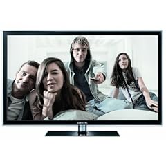 Samsung UE40D6200TSXZG 101 cm (40 Zoll) 3D-LED-Backlight-Fernseher, Energieeffizienzklasse A (Full HD, HD Ready bei 3D, 200Hz CMR, DVB-T/C/S2, CI+) schwarz