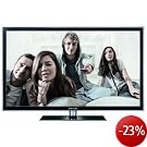 Samsung UE46D6200TSXZG 116 cm (46 Zoll) 3D-LED-Backlight-Fernseher, Energieeffizienzklasse A (Full HD, HD Ready bei 3D, 200Hz CMR, DVB-T/C/S2, CI+) schwarz