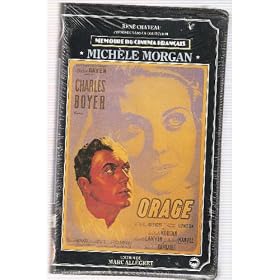 Orage [VHS]