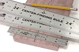 3-piece Center Rule Kit