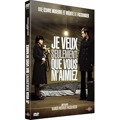 Je veux seulement que vous m'aimiez