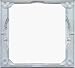 500 Clear D-Frame Glue In CD Trays / Inserts #CDIS70CL - Works the Same as a Digipak ...