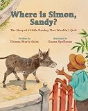 Where is Simon, Sandy?