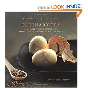 Culinary Tea - Cynthia Gold