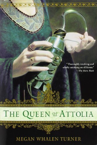 The Queen of Attolia (Thief of Eddis) by Turner, Megan Whalen (2007) Paperback