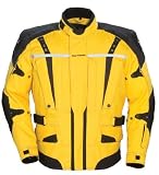 Tour Master Women’s Transition Series 2 Jacket – X-Small/Yellow
