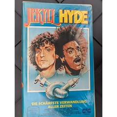 Jekyll & Hyde - Die sch�rfste Verwandlung aller Zeiten