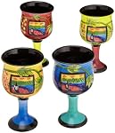 Henriksen Imports Country 10 Ounce Goblets Compare prices