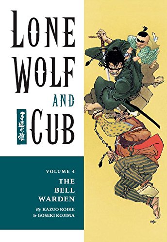lone wolf and cub vol 4 the bell warden