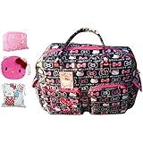 Hello Kitty Ultra-large Capacity Carry on Holdall Diaper Tote Bags Shoulder Bag /Handbag Travel Bag