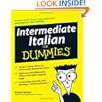 Intermediate Italian For Dummies by Daniela Gobetti