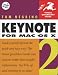 Book Keynote 2 for Mac OS X (Visual QuickStart Guide)