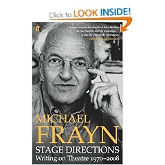 Stage Directions: Writing on Theatre 1970-2008
