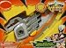 Power Rangers Jungle Fury Jungle Rhino Blade