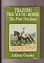 Training the young horse: The first two years