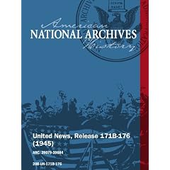 United News, Release 171B-176 (1945) JAPAN'S FINAL SURRENDER, INSIDE BOMBED JAPAN