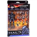 Halo Reach Series 5: Spartan Gungnir Armor Pack (Steel)IMAGE