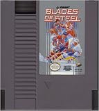 Blades of Steel