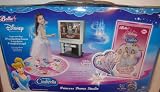 Buy : Bella Cinderella Magical Princess Dance Studio - VHS