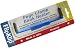FlipKlip Very Cool Little Book Holder 1-Pak for Home Kitchen & Cookbooks