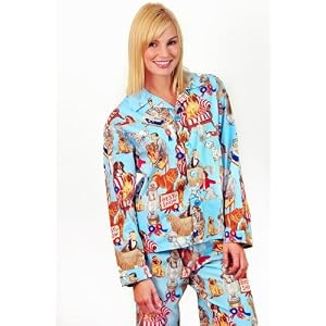 Buy Best In Show Cotton Pajamas by The Cat's Pajamas