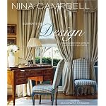 Nina Campbell's Elements of Design book cover