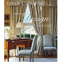 Elements of Design: Elegant Wisdom That Works for Every Room in Your Home