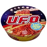 日清焼きそばUFO