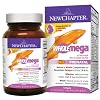 New Chapter Wholemega Prenatal 500 Mg, 90-Count