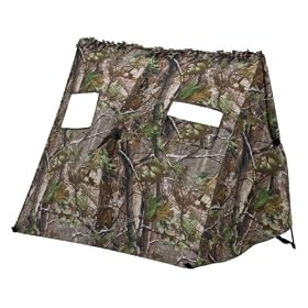 Click here to buy Ameristep Feather Duster Blind.