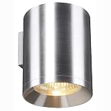 Rox Wall Wandleuchte aluminium-natur