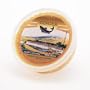 Marky's Tobiko Ginger, Capelin Sushi Caviar - 17.6 oz