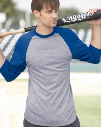Augusta Sportswear 3/4 Sleeve Baseball Jersey