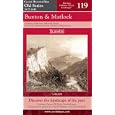 Buxton and Matlock (Cassini Historical Map, Old Se)
